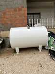 Tanque de 3 mil litros