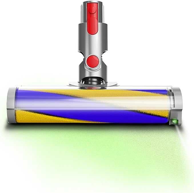 Szczotka kompatybilna z odkurzaczem Dyson V7, V8, V10, V11, V15