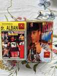 Dr Alban i Technotronic kaseta audio