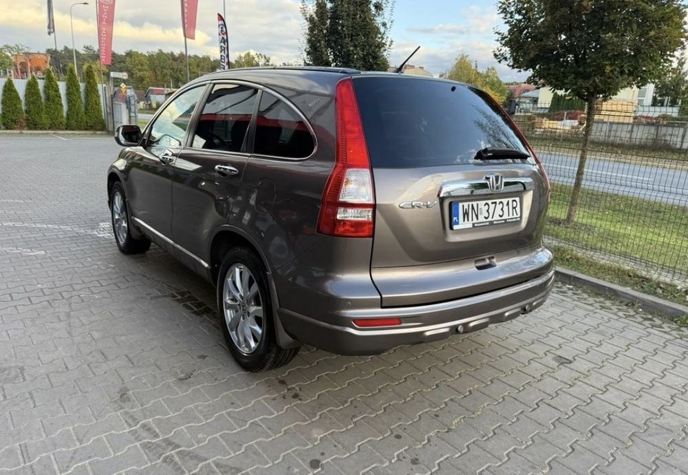 Honda CR-V 2.2i-CTDi