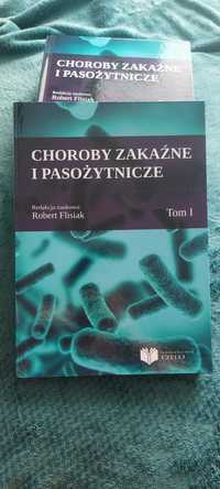 Choroby zakaźne i pasożytnicze Tomy 1-4