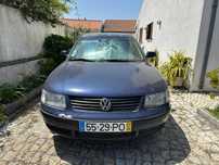 VW PASSAT 1.9 TDI
