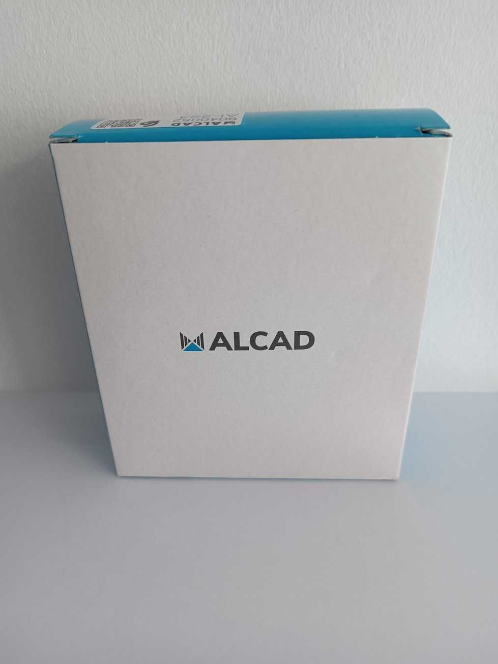 Amplificador de Interior 2 saídas CATV Alcad 26DB(NOS E NOWO)