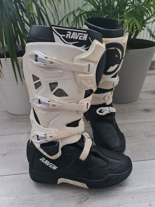 Мото боти крос ендуро взуття чоботи Cross Enduro мотоекіп мотокрос