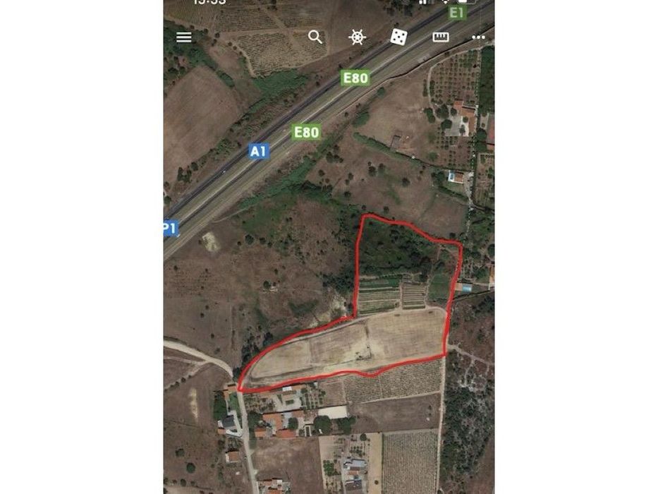 Terreno Urbano com Projeto Aprovado na Azambuja