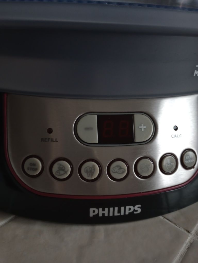 Parowar Philips HD 9140