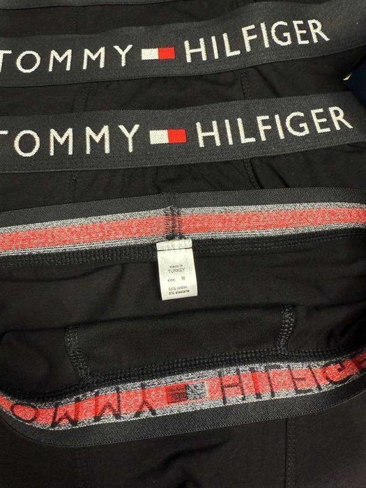 Чоловічі труси Tommy Hilfiger 3D. Набір боксерів. Мужские боксеры