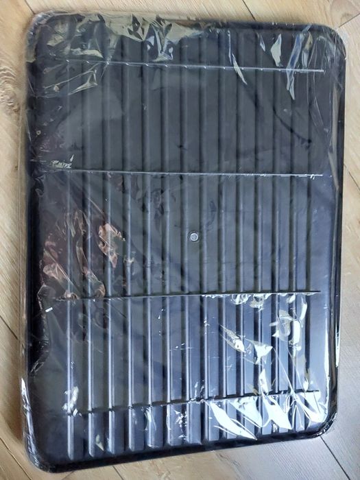 Ociekacz na buty podkładka mata nowa czarna organizer