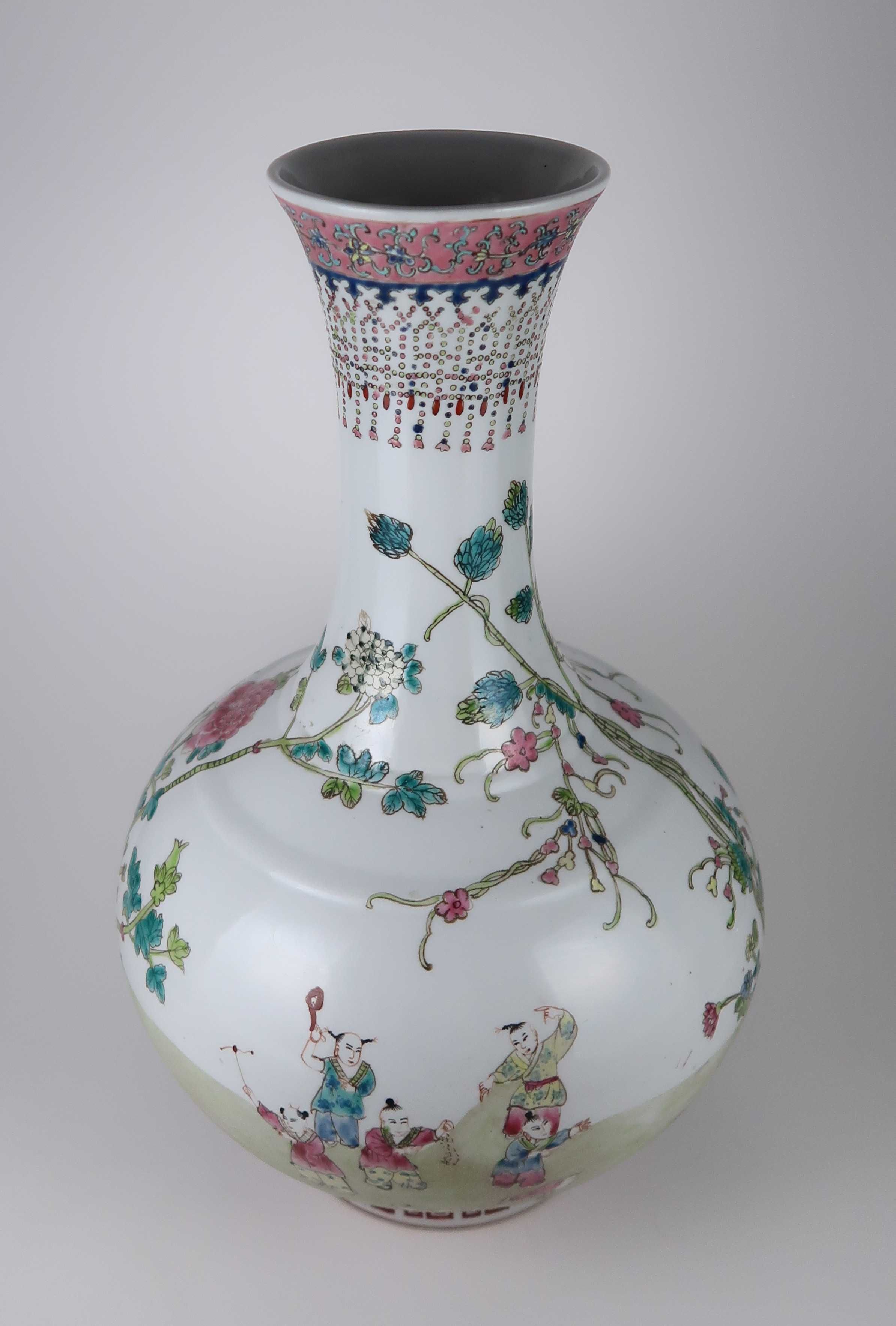 Jarra porcelana da china - 38 cm
