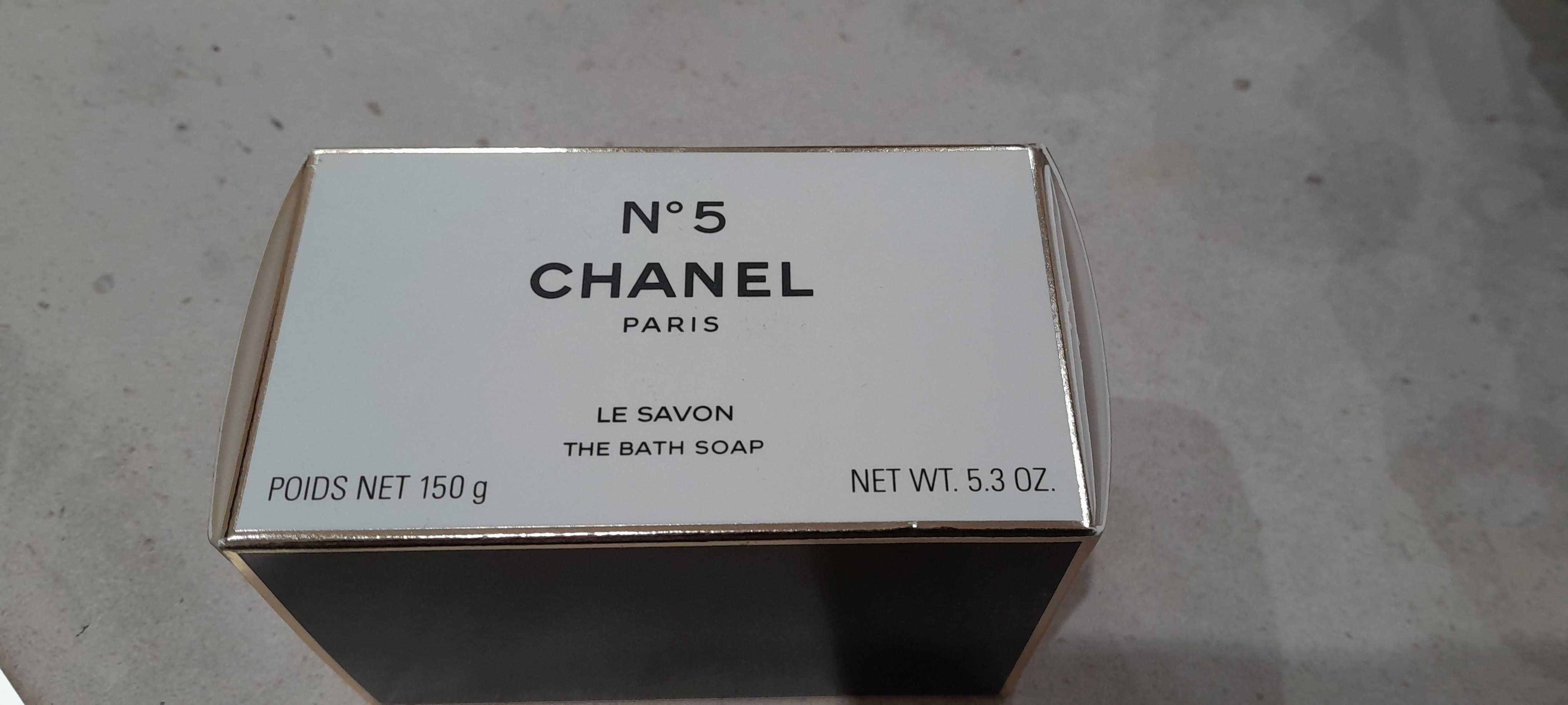 Sabonete Chanel n.5 [novo, por estrear]