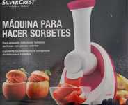 Sorveteira como nova