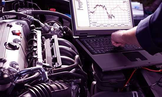 Перепрошивка ЕБУ автомобіля