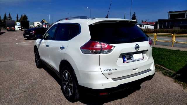 Nissan X-Trail 1,6 Acenta 2WD EU6 2015