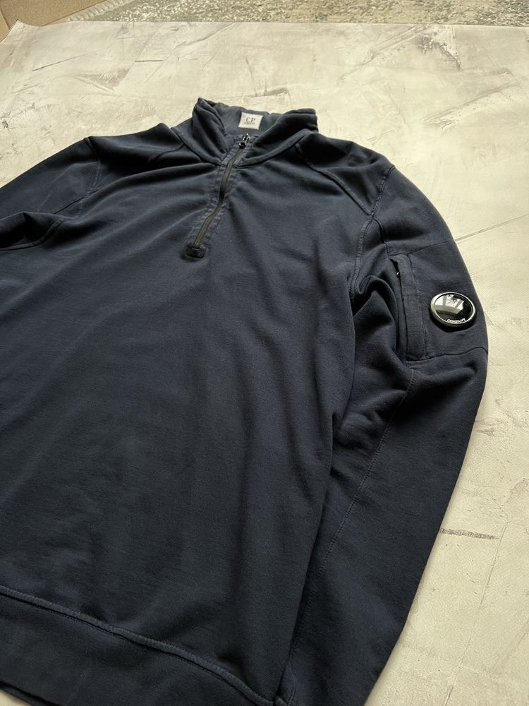 Кофта C.P. Company 1/3 zip