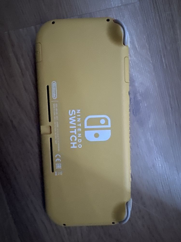 Nintendo switch lite