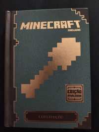 Livro Minecraft Construção