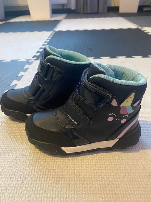 Zimowe śniegowce Geox