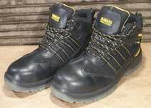 Ботинки DeWalt Nickel Black Buffalo 41 ( с железным носком )