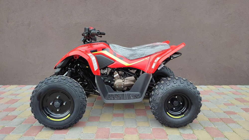 Дитячий Квадроцикл CFMOTO CFORCE 110 EFI