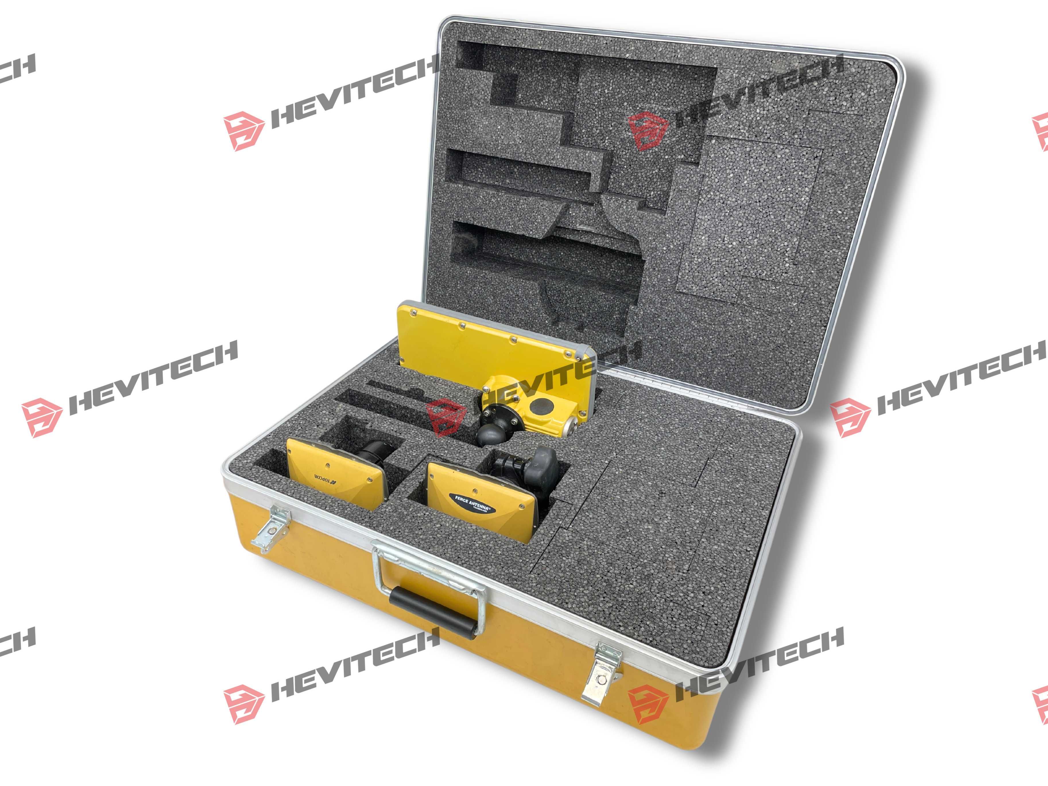 Topcon–Kompletny Zestaw Sterowania Maszynami 3D: MC-i4 + GX-75 + PG-S3