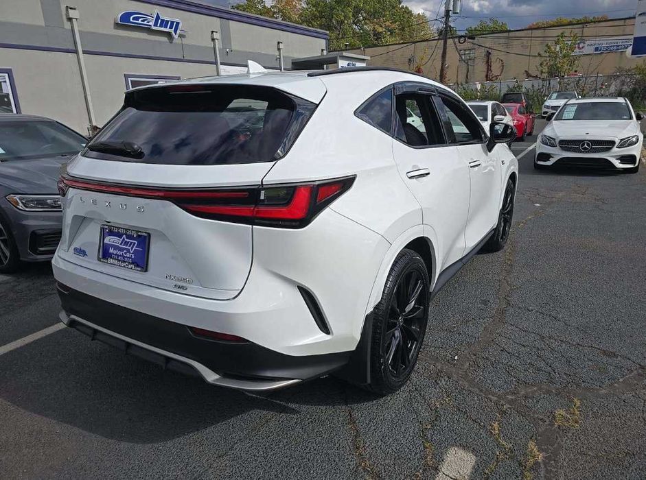 2024 Lexus NX 350 F SPORT Handling || Лексус нх спорт 2024