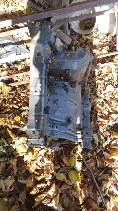 Kia sportage 3 ćwiartka prawy przód fartuch