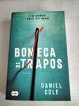 Livro "Boneca de trapos"