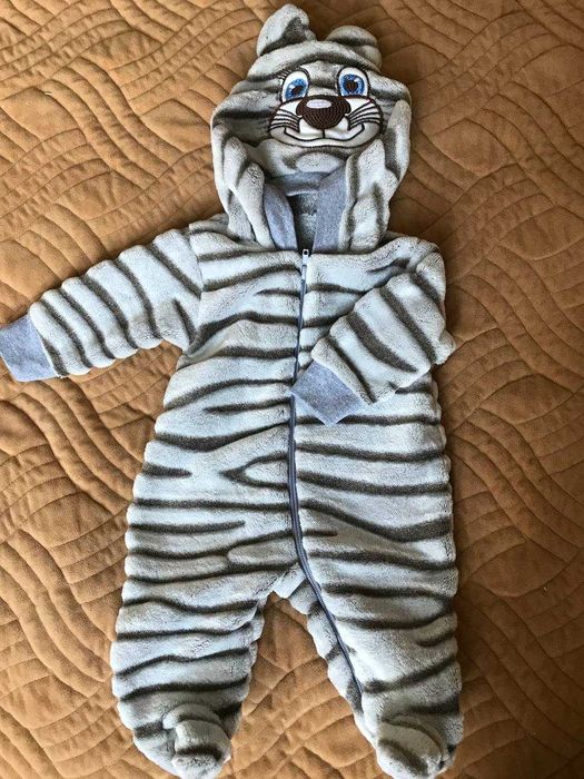 Комбенізон дитячий демісезон