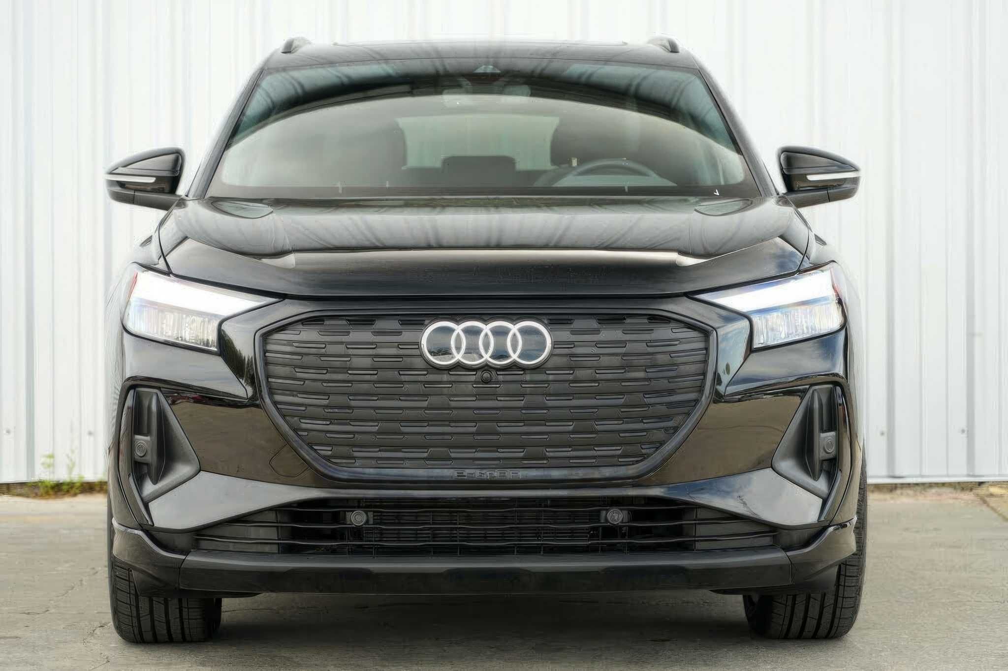 2024 Audi Q4 e-tron