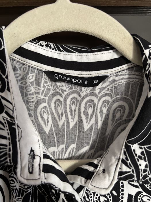 Greenpoint sukienka we wzory