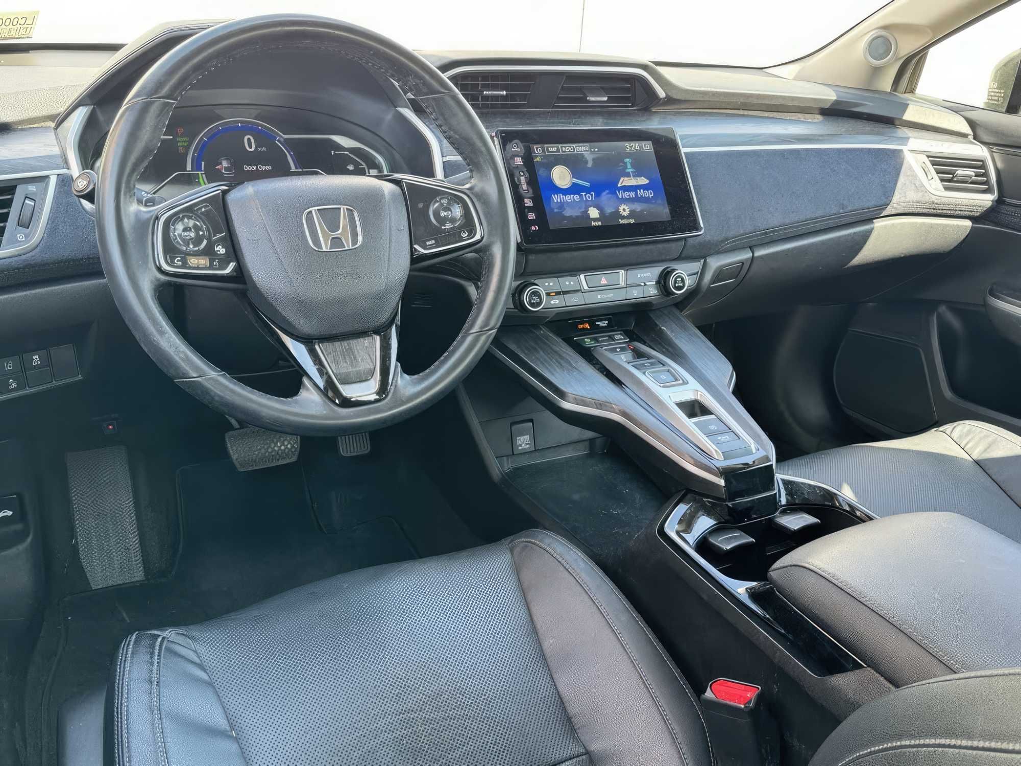2020 Honda Clarity Hybrid Plug-In Touring
