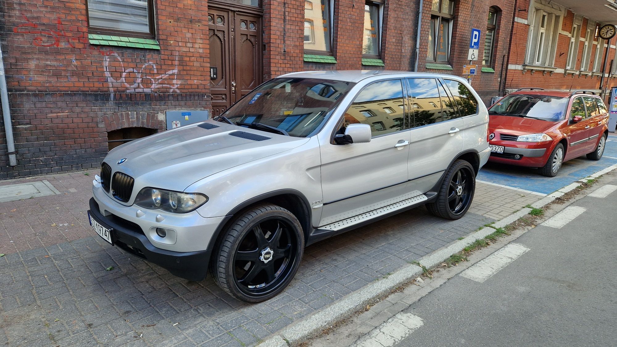 Felgi BBS ASA2 BMW X5 5X120 4X10J
