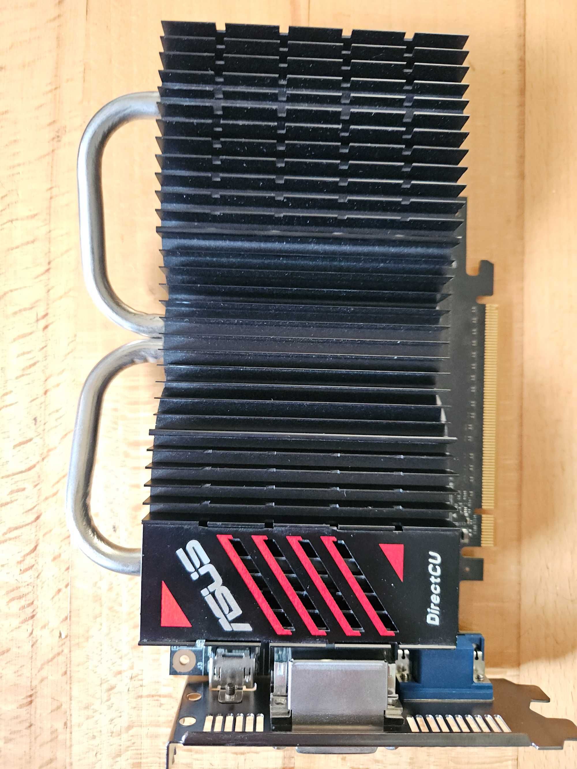 Відеокара Asus GeForce GT 640 2ГБ GDDR3 (128bit) (2DVI, VGA, HDMI)