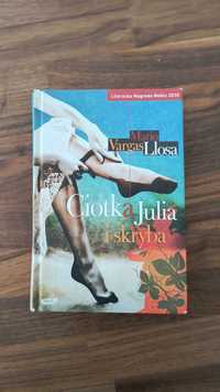 "Ciotka Julia i skryba" Mario Vargas Llosa