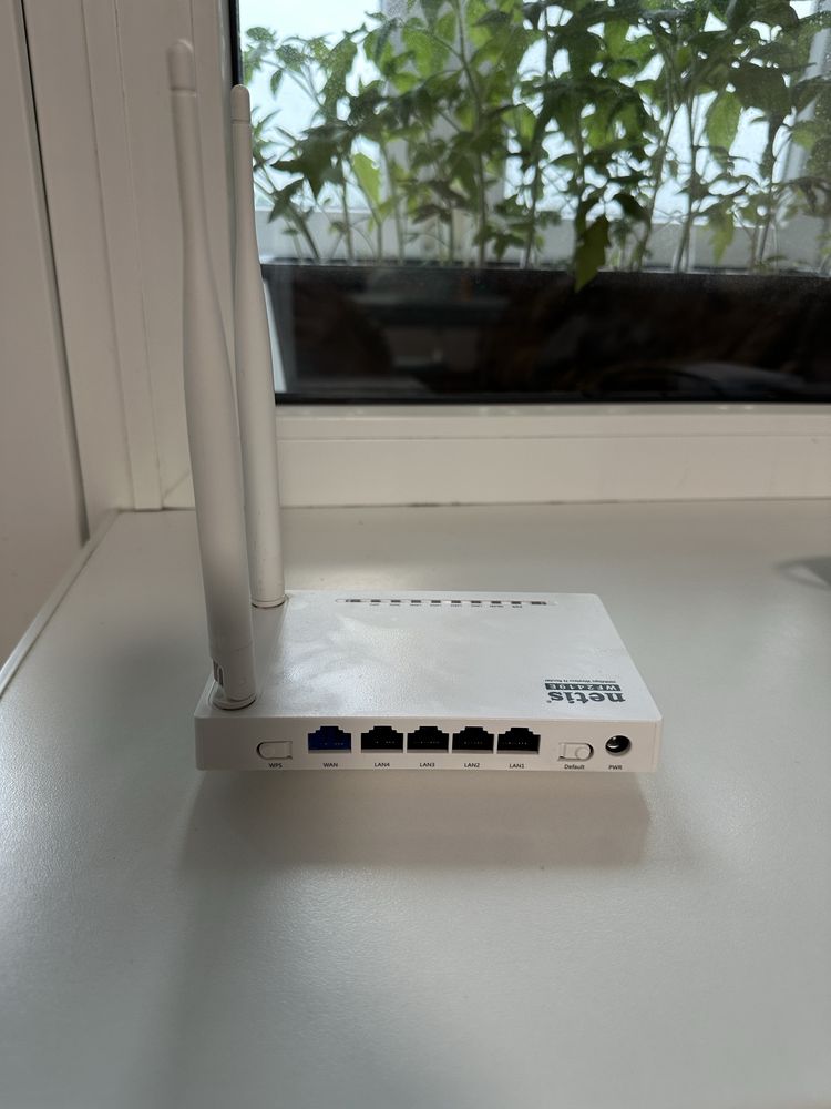 Маршрутизатор Netis