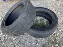 Opomy semi slick Yokohama advan A052 195/50 R16
