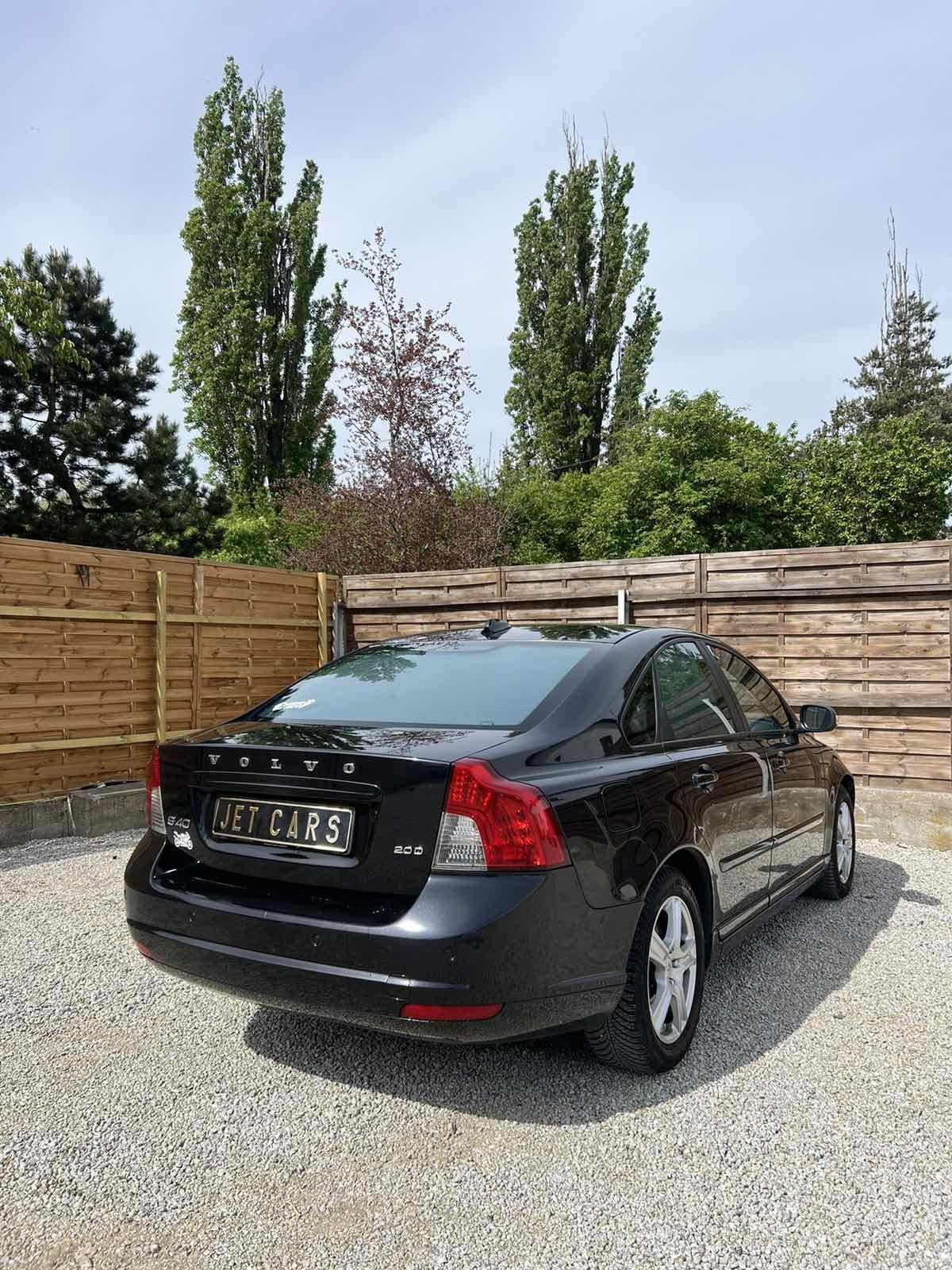 Volvo S40  2.0 diesel/2008r/Polift/Skóra/Ksenon/Klima