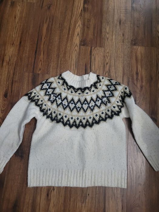 Sweter cropp używany