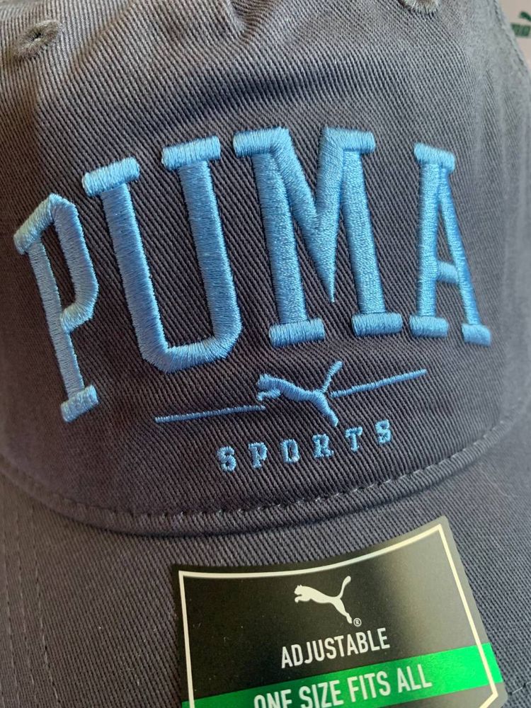 Женская кепка PUMA