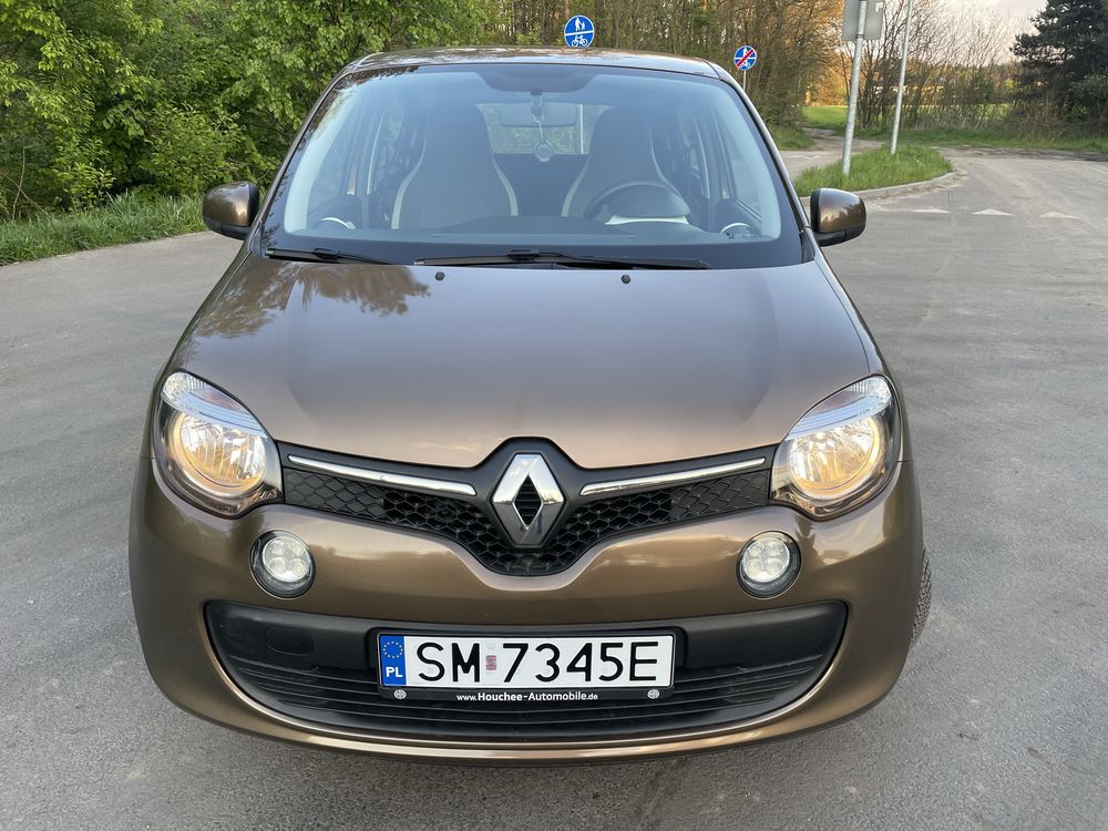 Renault Twingo 2015 zadbany, pewny przebieg