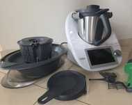TM6 Thermomix 6 po serwisie