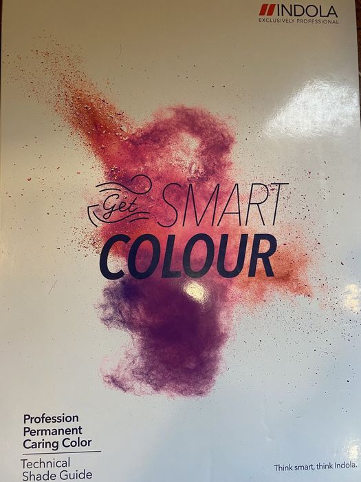 Фарб-карта для окрашивания