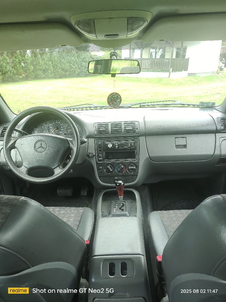 Sprzedam Mercedesa ml w163,3.2,bg