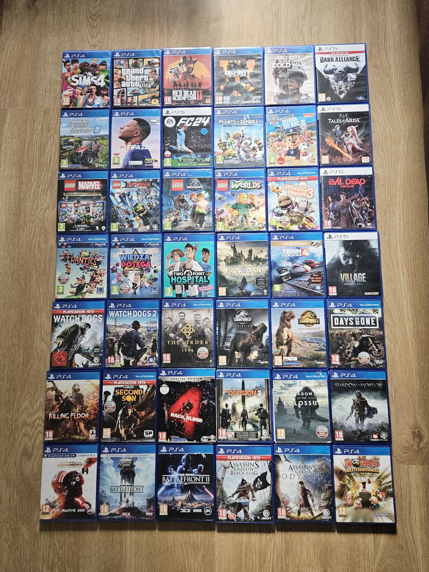 Kontroler Pad Dualsense Edge Playstation 5 Ps5. Jak nowy! Dużo gier!