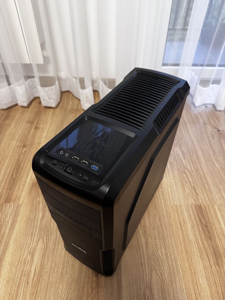 Obudowa komputerowa Zalman Z3 Plus