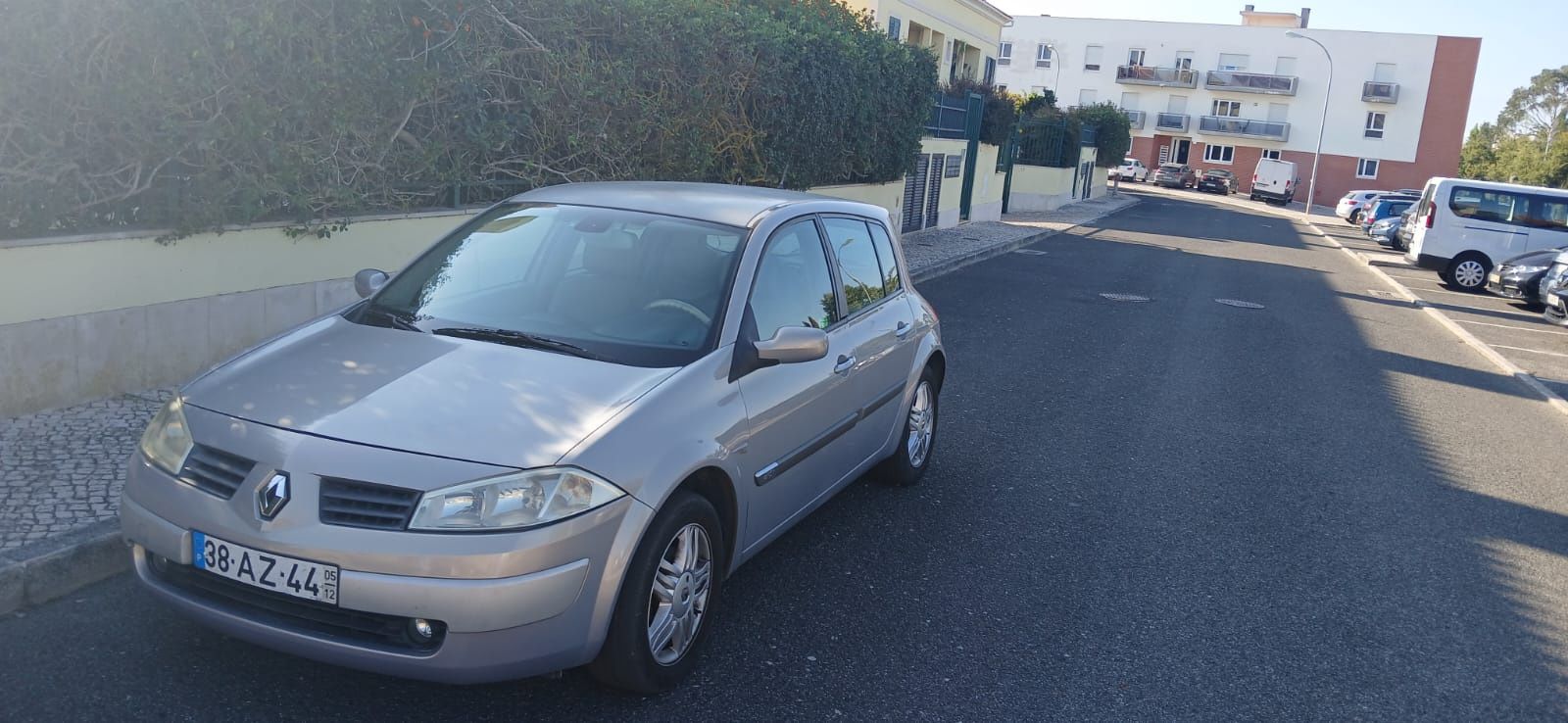 Renault megane 1.5 Dci 2005