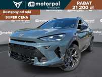 Cupra Formentor 1.5 eTSI mHEV 150 KM DSG