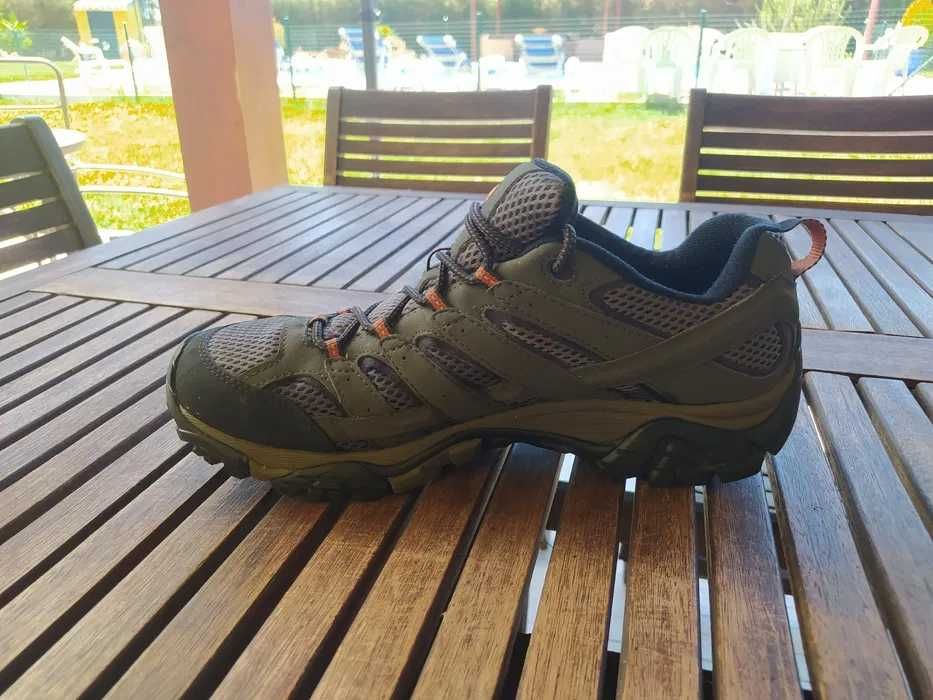 Ténis Merrell Moab 2 GORE-TEX verde