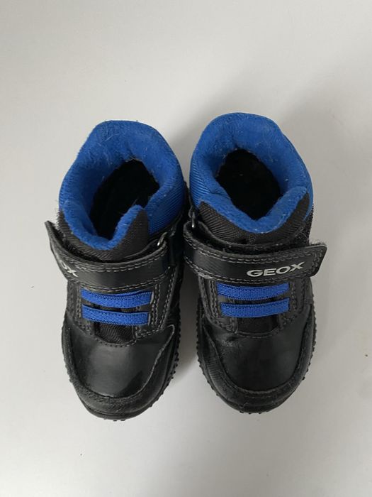 Зимові чоботи Geox 21 розмір