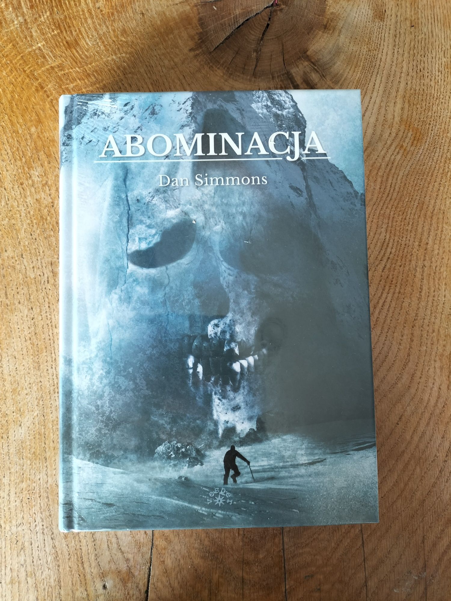 Dan Simmons "Abominacja"